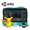 Мир игр на Unity 2D на популярном движке + AI-помощники - КИБЕРшкола программирования для детей, компьютерные курсы для школьников, начинающих и подростков - KIBERone г. Бугульма
