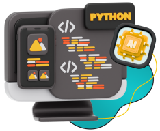 Мой первый сайт с мозгами: Python + AI - КИБЕРшкола программирования для детей, компьютерные курсы для школьников, начинающих и подростков - KIBERone г. Бугульма