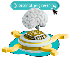 Промпт-инжиниринг: язык, который понимает ИИ. - КИБЕРшкола программирования для детей, компьютерные курсы для школьников, начинающих и подростков - KIBERone г. Бугульма
