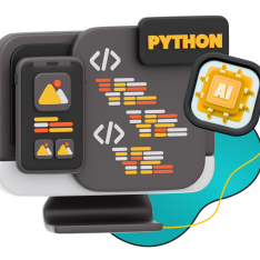 Мой первый сайт с мозгами: Python + AI - КИБЕРшкола программирования для детей, компьютерные курсы для школьников, начинающих и подростков - KIBERone г. Бугульма