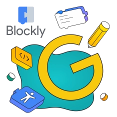 Blockly. Переходим на текстовый код и учим ребёнка думать, как программист - КИБЕРшкола программирования для детей, компьютерные курсы для школьников, начинающих и подростков - KIBERone г. Бугульма