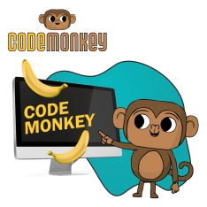 Логика и алгоритмы через игровые квесты Code Monkey - КИБЕРшкола программирования для детей, компьютерные курсы для школьников, начинающих и подростков - KIBERone г. Бугульма
