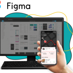 Figma. Web-дизайн для сайтов и приложений - КИБЕРшкола программирования для детей, компьютерные курсы для школьников, начинающих и подростков - KIBERone г. Бугульма