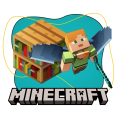 Minecraft Education. Азы программирования на языке Lua - КИБЕРшкола программирования для детей, компьютерные курсы для школьников, начинающих и подростков - KIBERone г. Бугульма