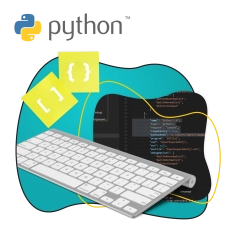 Язык программирования Python + AI-помощники - КИБЕРшкола программирования для детей, компьютерные курсы для школьников, начинающих и подростков - KIBERone г. Бугульма