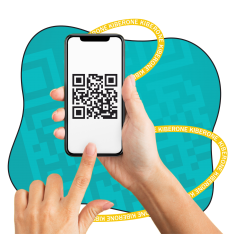 QR-код как инструмент! - КИБЕРшкола программирования для детей, компьютерные курсы для школьников, начинающих и подростков - KIBERone г. Бугульма