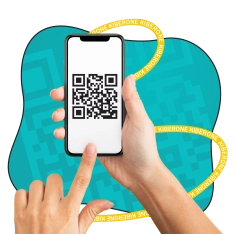 QR-код как инструмент - КИБЕРшкола программирования для детей, компьютерные курсы для школьников, начинающих и подростков - KIBERone г. Бугульма