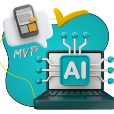 AI Product Lab. Собираем MVP за 3 занятия — как взрослые IT-команды - КИБЕРшкола программирования для детей, компьютерные курсы для школьников, начинающих и подростков - KIBERone г. Бугульма