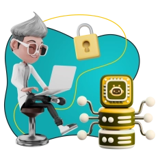 Этичный хакинг & AI безопасность - КИБЕРшкола программирования для детей, компьютерные курсы для школьников, начинающих и подростков - KIBERone г. Бугульма