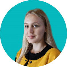 Ивилина Ш - КИБЕРшкола программирования для детей, компьютерные курсы для школьников, начинающих и подростков - KIBERone г. Бугульма