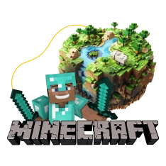 Создание модов в Minecraft - КИБЕРшкола программирования для детей, компьютерные курсы для школьников, начинающих и подростков - KIBERone г. Бугульма