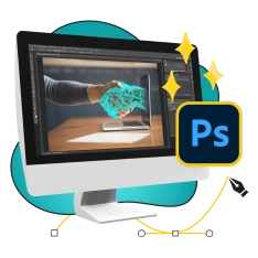 Волшебный Photoshop - КИБЕРшкола программирования для детей, компьютерные курсы для школьников, начинающих и подростков - KIBERone г. Бугульма
