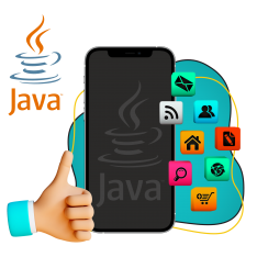 Программирование на Java. Твое первое приложение! - КИБЕРшкола программирования для детей, компьютерные курсы для школьников, начинающих и подростков - KIBERone г. Бугульма