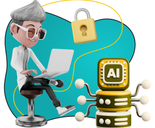 Этичный хакинг & AI безопасность - КИБЕРшкола программирования для детей, компьютерные курсы для школьников, начинающих и подростков - KIBERone г. Бугульма