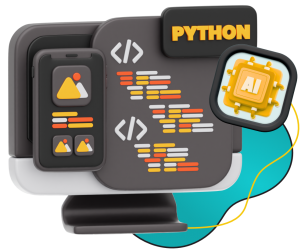 Мой первый сайт с мозгами: Python + AI - КИБЕРшкола программирования для детей, компьютерные курсы для школьников, начинающих и подростков - KIBERone г. Бугульма