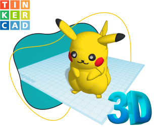 Tinkercad. 3D-проектирование - КИБЕРшкола программирования для детей, компьютерные курсы для школьников, начинающих и подростков - KIBERone г. Бугульма