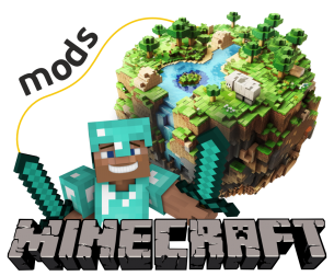 Создание модов в Minecraft - КИБЕРшкола программирования для детей, компьютерные курсы для школьников, начинающих и подростков - KIBERone г. Бугульма