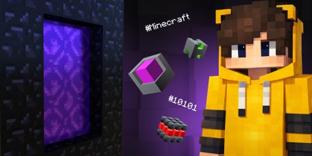 Архитекторы Реальности. Программируем Портал в Minecraft - КИБЕРшкола программирования для детей, компьютерные курсы для школьников, начинающих и подростков - KIBERone г. Бугульма