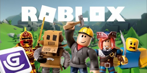 Создаем свою вселенную по мотивам Roblox на движке GDevelop 5 - КИБЕРшкола программирования для детей, компьютерные курсы для школьников, начинающих и подростков - KIBERone г. Бугульма