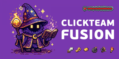 Создаём игру по своим правилам. Версия Clickteam Fusion - КИБЕРшкола программирования для детей, компьютерные курсы для школьников, начинающих и подростков - KIBERone г. Бугульма
